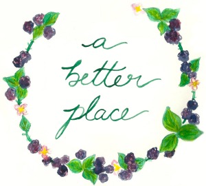 A Better Place logo CapForStrat cancer environment